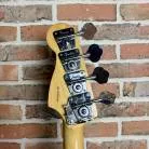 FENDER - PRECISION BASS 3TS FRETLESS SIGNATURE TONY FRANKLIN DE 2006 + ETUI