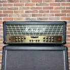 MARSHALL - HEAD MODEFOUR MF350 HYBRID + FOOTSWITCH