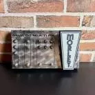 MORLEY - AFX-1 MULTI EFFET ANALOGIQUE + BOITE ET ALIMENTATION
