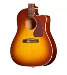 EPIPHONE - J-45 STANDARD EC  HONEY BURST