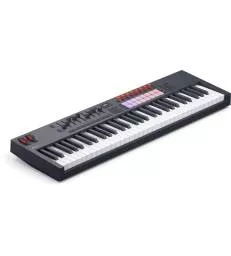 NOVATION - CLAVIER MAITRE POUR FL STUDIO  61 TOUCHES  ECRAN OLED