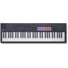 NOVATION - CLAVIER MAITRE POUR FL STUDIO  61 TOUCHES  ECRAN OLED