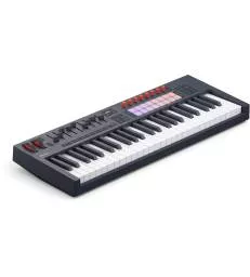 NOVATION - CLAVIER MAITRE POUR FL STUDIO  49 TOUCHES  ECRAN OLED