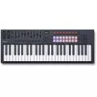 NOVATION - CLAVIER MAITRE POUR FL STUDIO  49 TOUCHES  ECRAN OLED