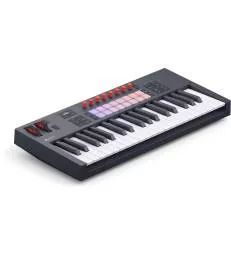 NOVATION - CLAVIER MAITRE POUR FL STUDIO  37 TOUCHES  ECRAN OLED