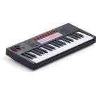 NOVATION - CLAVIER MAITRE POUR FL STUDIO  37 TOUCHES  ECRAN OLED