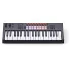 NOVATION - CLAVIER MAITRE POUR FL STUDIO  37 TOUCHES  ECRAN OLED