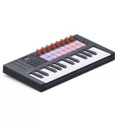 NOVATION - CLAVIER MAITRE POUR FL STUDIO  25 MINI-TOUCHES  ECRAN OLED