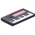 NOVATION - CLAVIER MAITRE POUR FL STUDIO  25 MINI-TOUCHES  ECRAN OLED