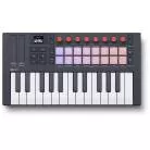 NOVATION - CLAVIER MAITRE POUR FL STUDIO  25 MINI-TOUCHES  ECRAN OLED