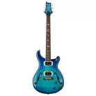 PRS GUITARS - SE FLAT BACK HB I PIEZO LAKE BLUE