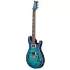 PRS GUITARS - SE FLAT BACK HB I PIEZO LAKE BLUE