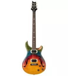 PRS GUITARS - SE ED SHEERAN FLAT BACK HB I BARITONE PIEZO KALEIDOSCOPE