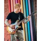 PRS GUITARS - SE ED SHEERAN FLAT BACK HB I BARITONE PIEZO KALEIDOSCOPE