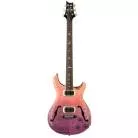 PRS GUITARS - SE ED SHEERAN FLAT BACK HB I BARITONE PIEZO PINK OMBRE