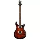 PRS GUITARS - SE ED SHEERAN FLAT BACK HB I BARITONE PIEZO ORANGTE TIGER SMOKEBURST