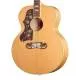 GIBSON - 1957 SJ-200 LEFT-HANDED ANTIQUE NATURAL