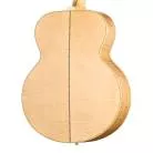 GIBSON - 1957 SJ-200 LEFT-HANDED ANTIQUE NATURAL