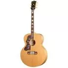 GIBSON - 1957 SJ-200 LEFT-HANDED ANTIQUE NATURAL
