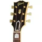 GIBSON - 1957 SJ-200 LEFT-HANDED ANTIQUE NATURAL