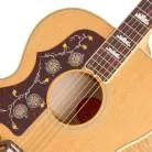 GIBSON - 1957 SJ-200 LEFT-HANDED ANTIQUE NATURAL