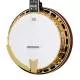 EPIPHONE - EARL SCRUGGS GOLDEN DELUXE BANJO INCL. HARD CASE NATURAL