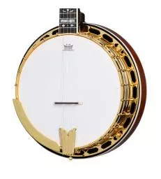 EPIPHONE - EARL SCRUGGS GOLDEN DELUXE BANJO INCL. HARD CASE NATURAL