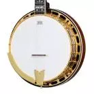 EPIPHONE - EARL SCRUGGS GOLDEN DELUXE BANJO INCL. HARD CASE NATURAL