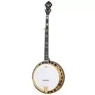 EPIPHONE - EARL SCRUGGS GOLDEN DELUXE BANJO INCL. HARD CASE NATURAL