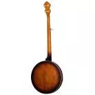 EPIPHONE - EARL SCRUGGS GOLDEN DELUXE BANJO INCL. HARD CASE NATURAL