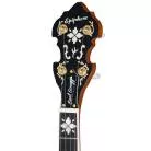 EPIPHONE - EARL SCRUGGS GOLDEN DELUXE BANJO INCL. HARD CASE NATURAL