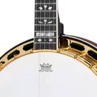 EPIPHONE - EARL SCRUGGS GOLDEN DELUXE BANJO INCL. HARD CASE NATURAL