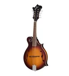 EPIPHONE - F-5 STUDIO INCL. PREMIUM GIG BAG VINTAGE SUNBURST SATIN