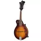 EPIPHONE - F-5 STUDIO INCL. PREMIUM GIG BAG VINTAGE SUNBURST SATIN