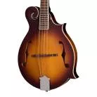 EPIPHONE - F-5 STUDIO INCL. PREMIUM GIG BAG VINTAGE SUNBURST SATIN