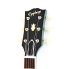 EPIPHONE - 1964 SG STANDARD WITH MAESTRO VIBROLA REISSUE ANTIQUE PELHAM BLUE