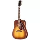 GIBSON - HUMMINGBIRD SPECIAL  SATIN HONEY BURST