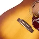 GIBSON - HUMMINGBIRD SPECIAL  SATIN HONEY BURST