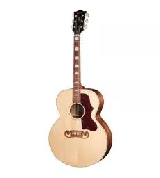 GIBSON - SJ-200 STUDIO WALNUT  NATURAL