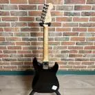 SQUIER - MINI LH BLACK + HOUSSE FENDER MINI