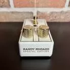 MXR - DISTORTION+ RANDY RHOADS M104C + BOITE