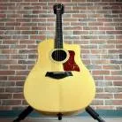 TAYLOR - 210CE-K + HOUSSE D'ORIGINE