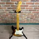 FENDER - CUSTOM SHOP STRATOCASTER 56 RELIC MN 2TS + CASE ET ACCESSOIRES