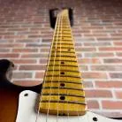 FENDER - CUSTOM SHOP STRATOCASTER 56 RELIC MN 2TS + CASE ET ACCESSOIRES