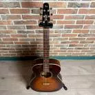 SEAGULL - S6 ORIGINAL SLIM CONCERT HALL BURNT UMBER