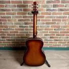 SEAGULL - S6 ORIGINAL SLIM CONCERT HALL BURNT UMBER