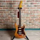 FENDER - MICHAEL LANDAU COMA STRAT + ETUI ET ACCESSOIRES