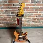 FENDER - MICHAEL LANDAU COMA STRAT + ETUI ET ACCESSOIRES