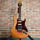 FENDER - MICHAEL LANDAU COMA STRAT + ETUI ET ACCESSOIRES
