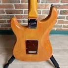 FENDER - MICHAEL LANDAU COMA STRAT + ETUI ET ACCESSOIRES